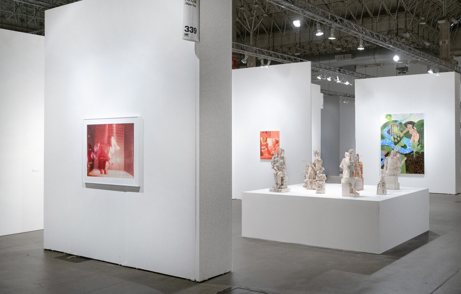 EXPO Chicago 2022 install 2