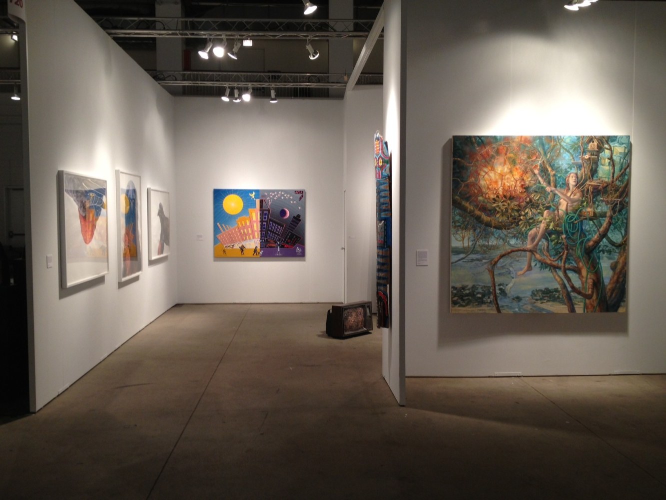 EXPO Chicago Art Fairs PPOW