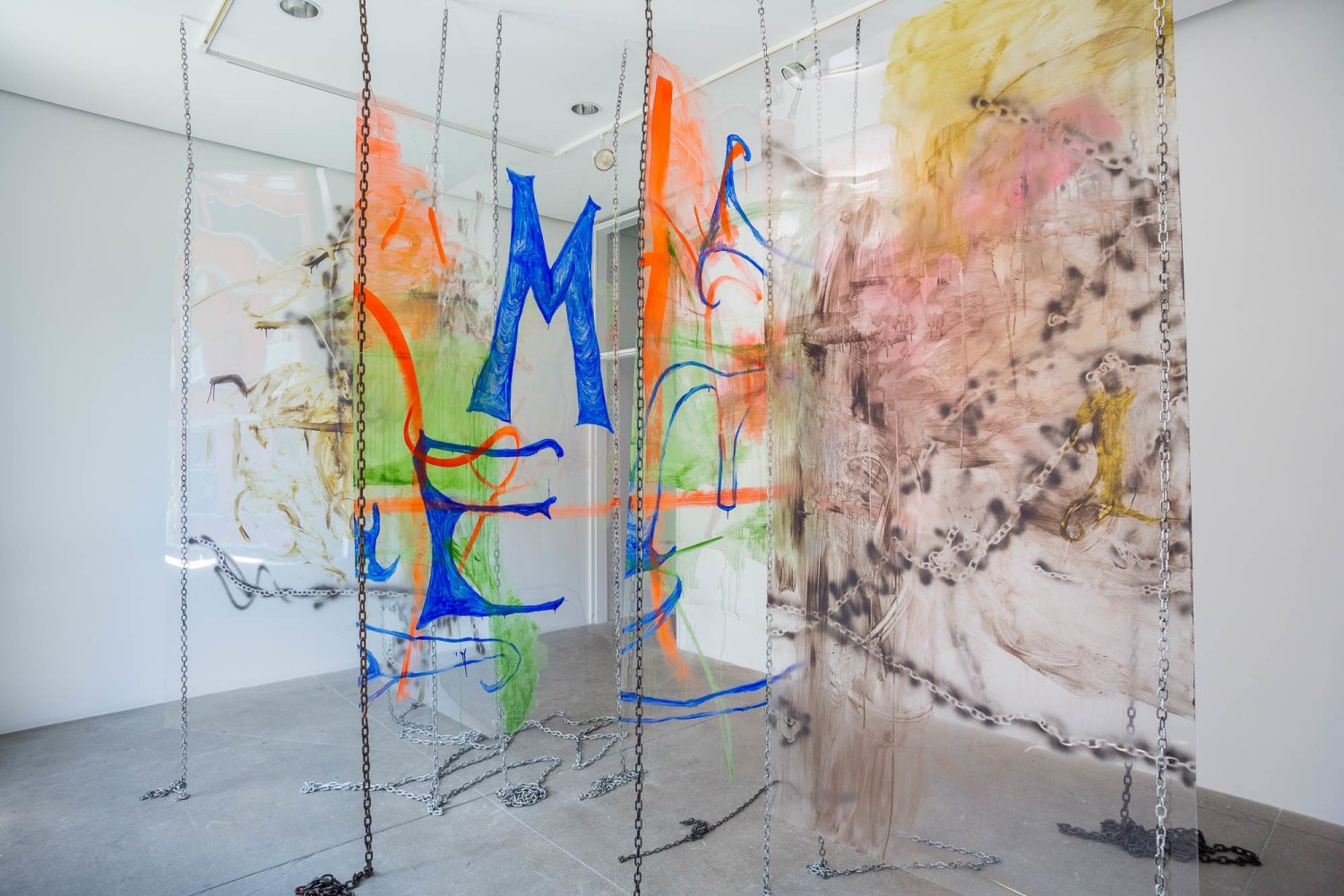 Noplace Installation View 6