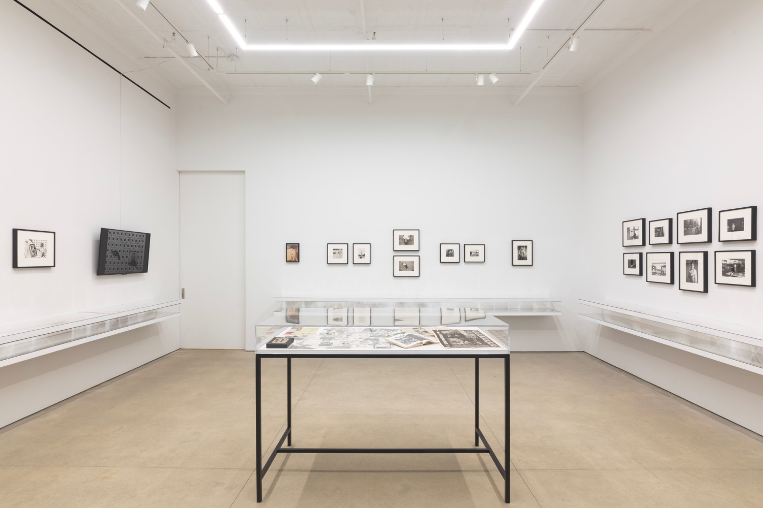 David Wojnarowicz, Dear Jean Pierre, install 2