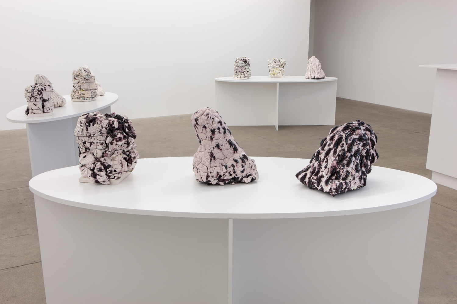 Annabeth Rosen, Tie Me to the Mast, install 3