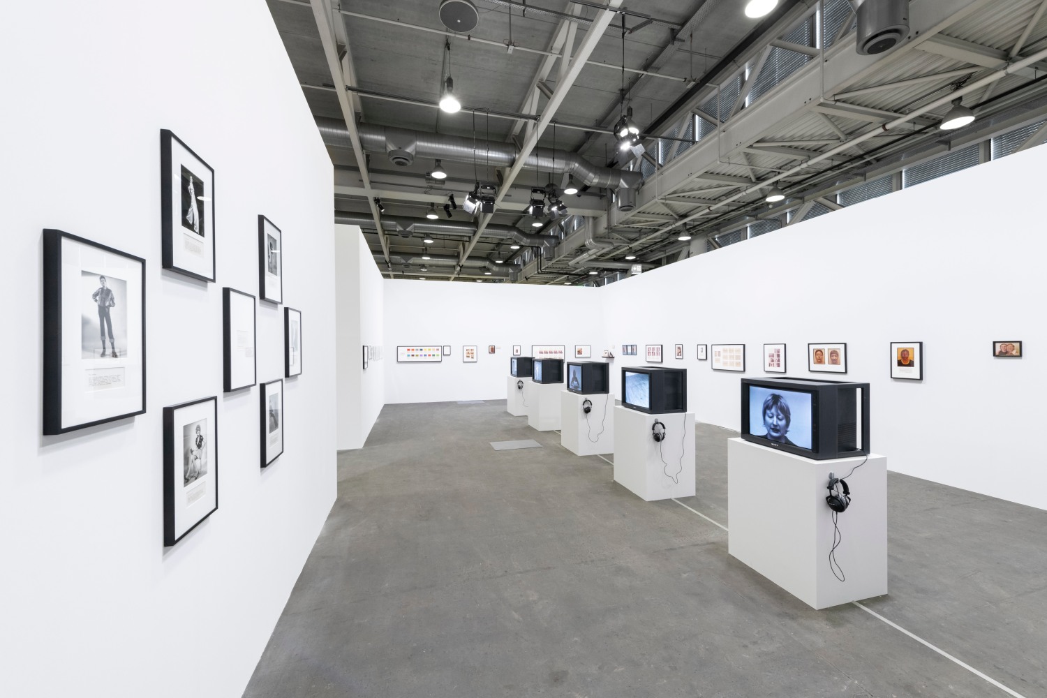 Art Basel Unlimited 2019 install 3