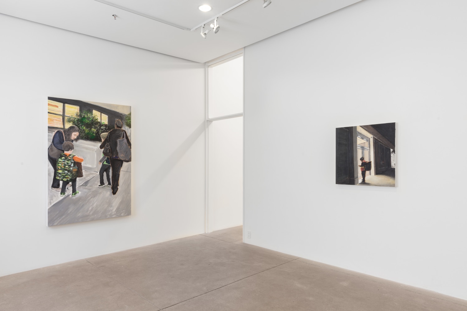 Ramiro Gomez, In NYC install 8