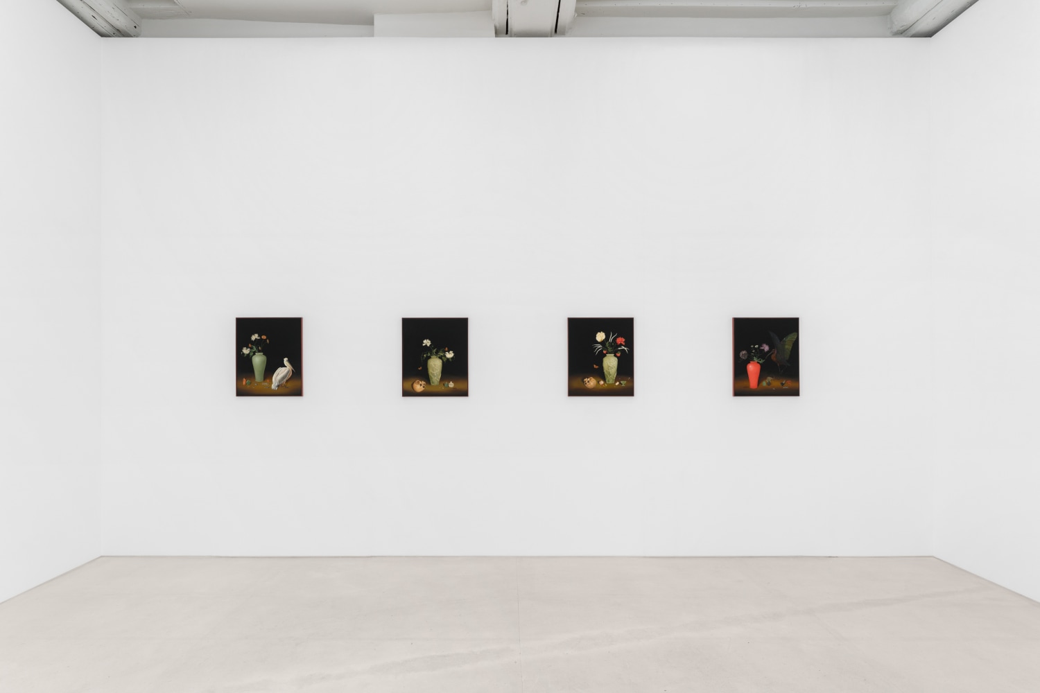 The Hunger (Installation View) Mendes Wood DM, Paris, France, April 3 &amp;ndash; May 17, 2025. Photo: Nicolas Brasseur.&amp;nbsp;