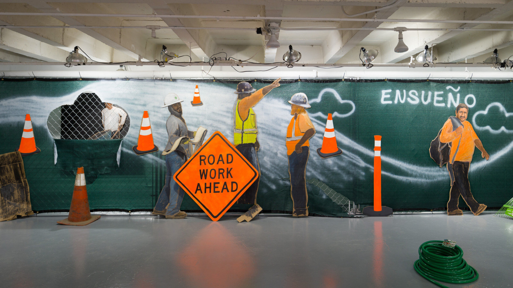 Jay Lynn Gomez, Charlie James, install 1