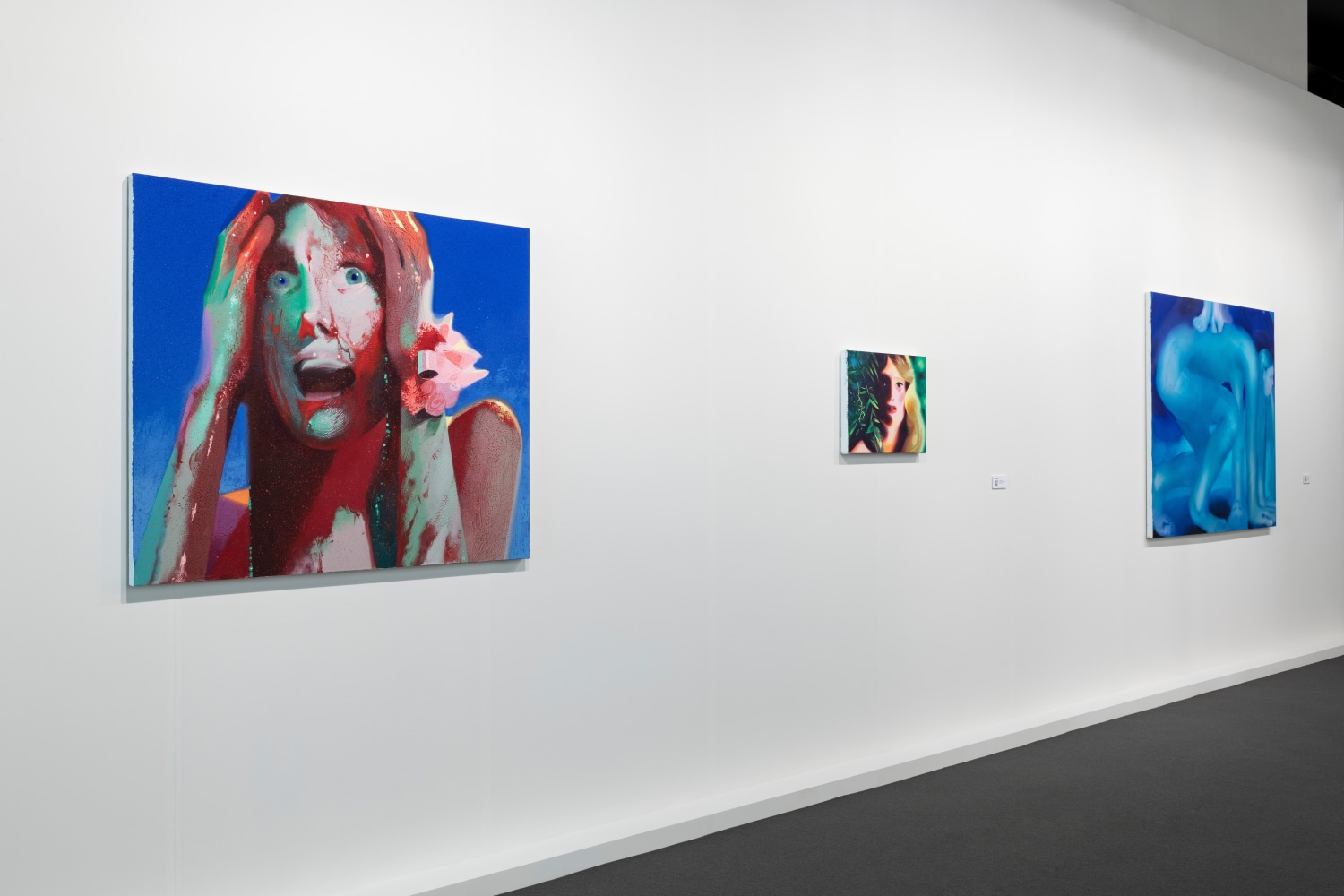 Art Basel 2022 install 2