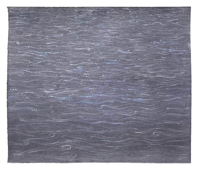 Karen Arm

Untitled (milk river), 2010

watercolor and acrylic on paper

13 3/4 x 15 3/4 ins.

34.93 x 40.1 cm