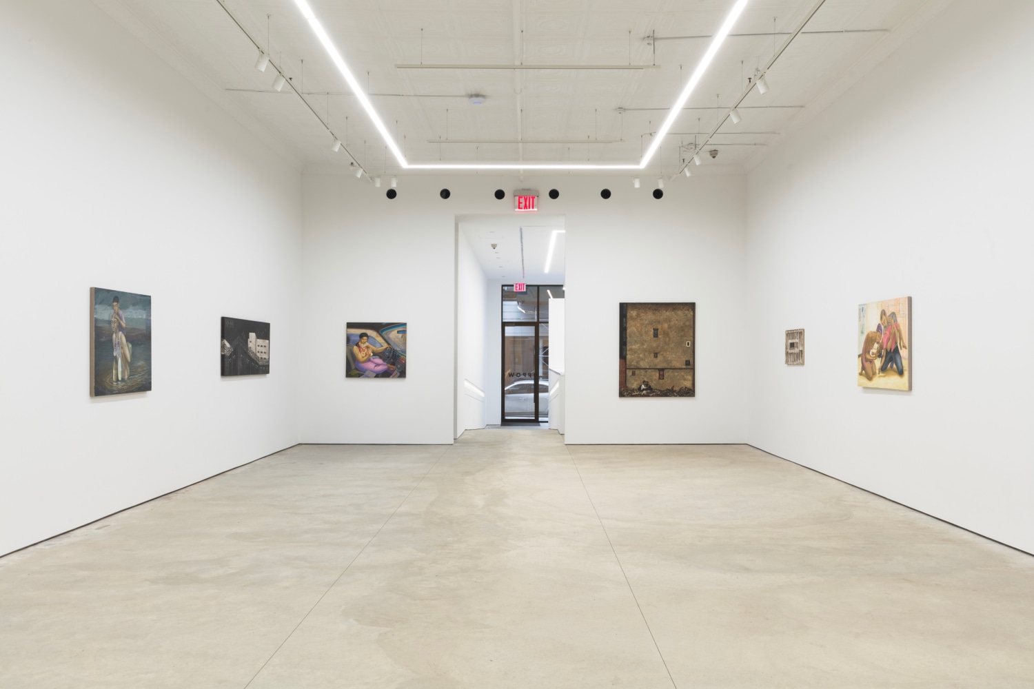 Martin Wong &amp; Aaron Gilbert