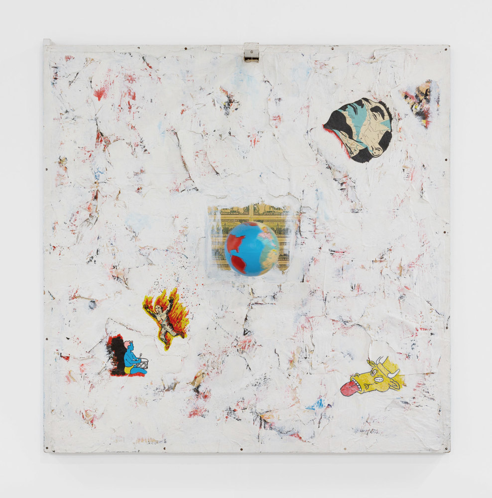 Just a little bit of the Tin Drum Mentality, 1984