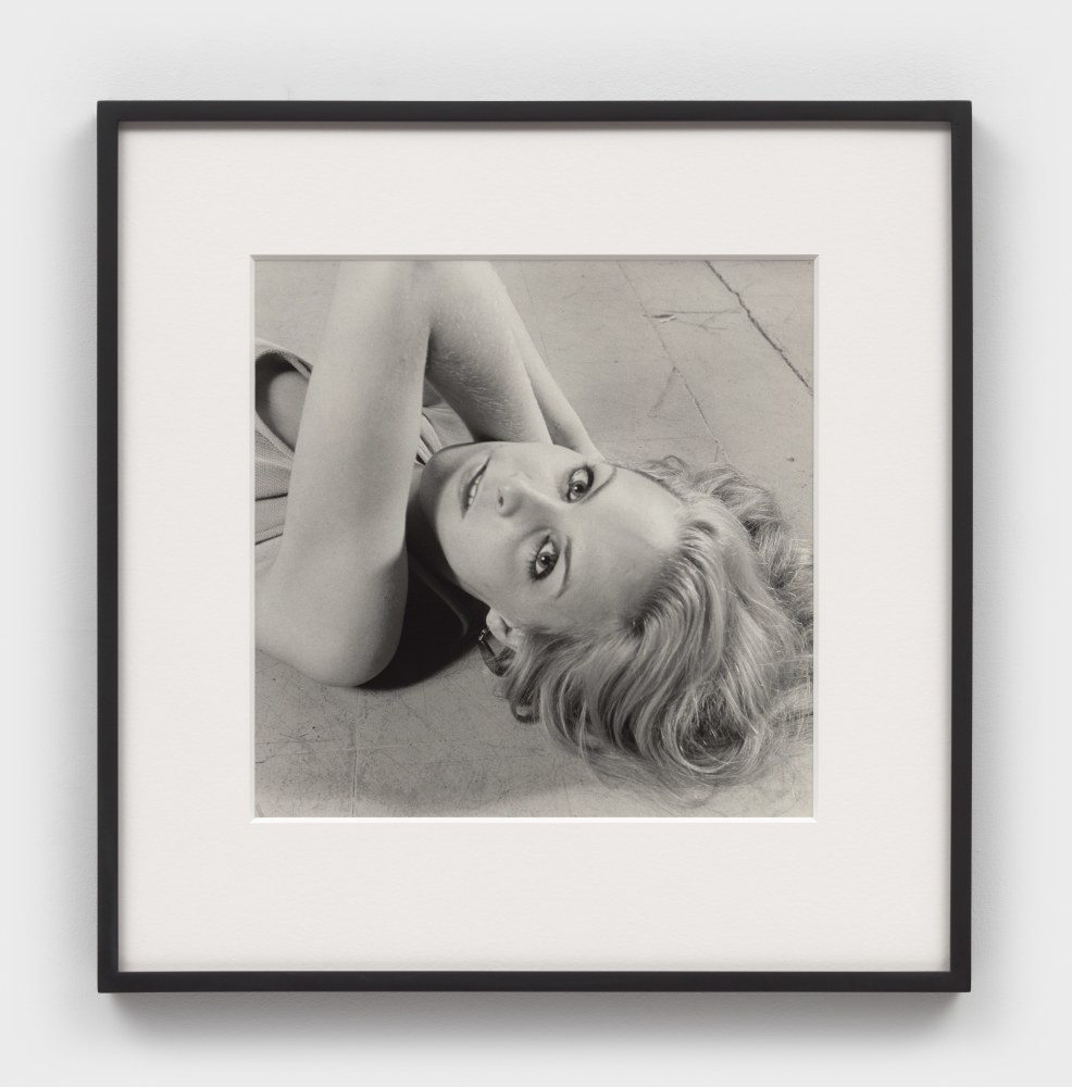 Greer Lankton in a Fashion Pose (II), 1983