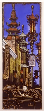 Lamps of China, 1992-93