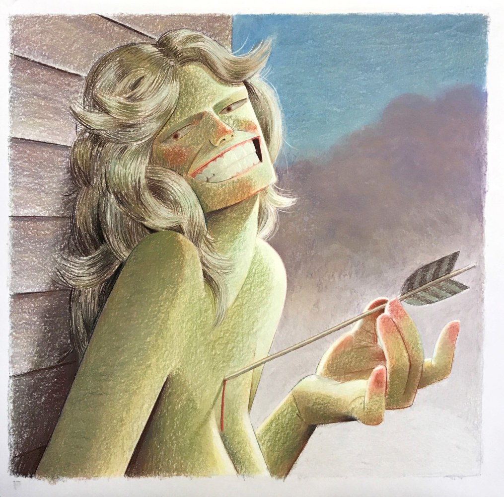 Robin F. Williams, Good Sport (Study), 2018