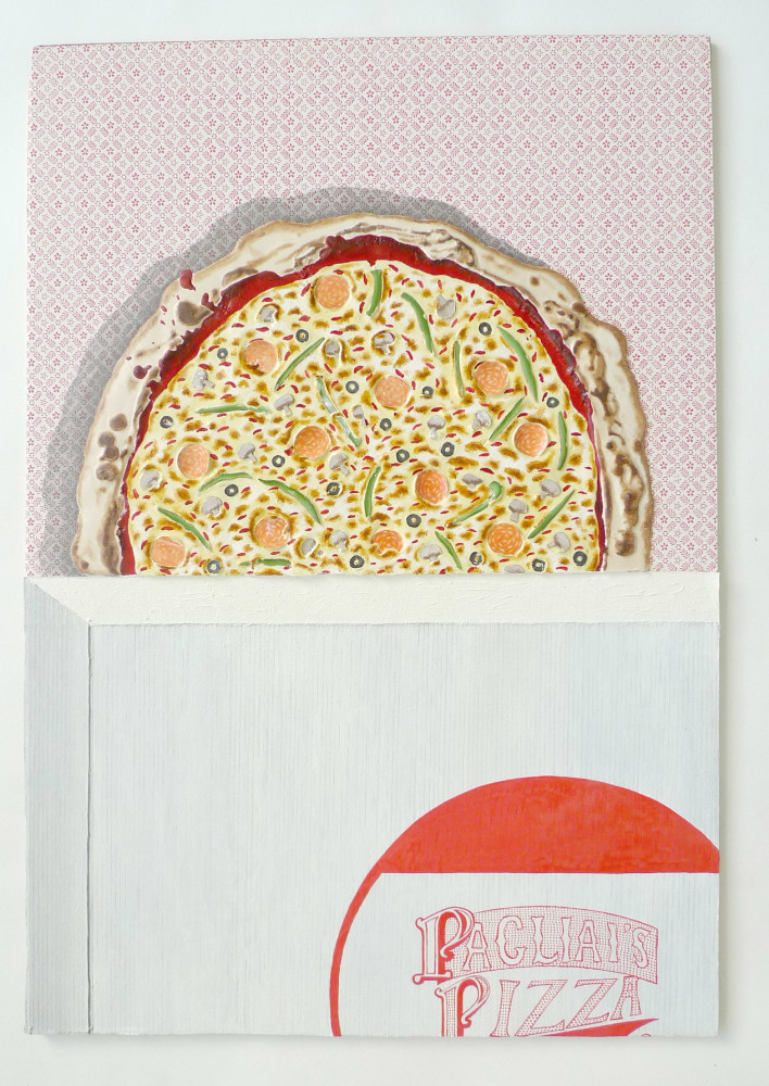 Timothy Wehrle, Supreme Pizza, 2015