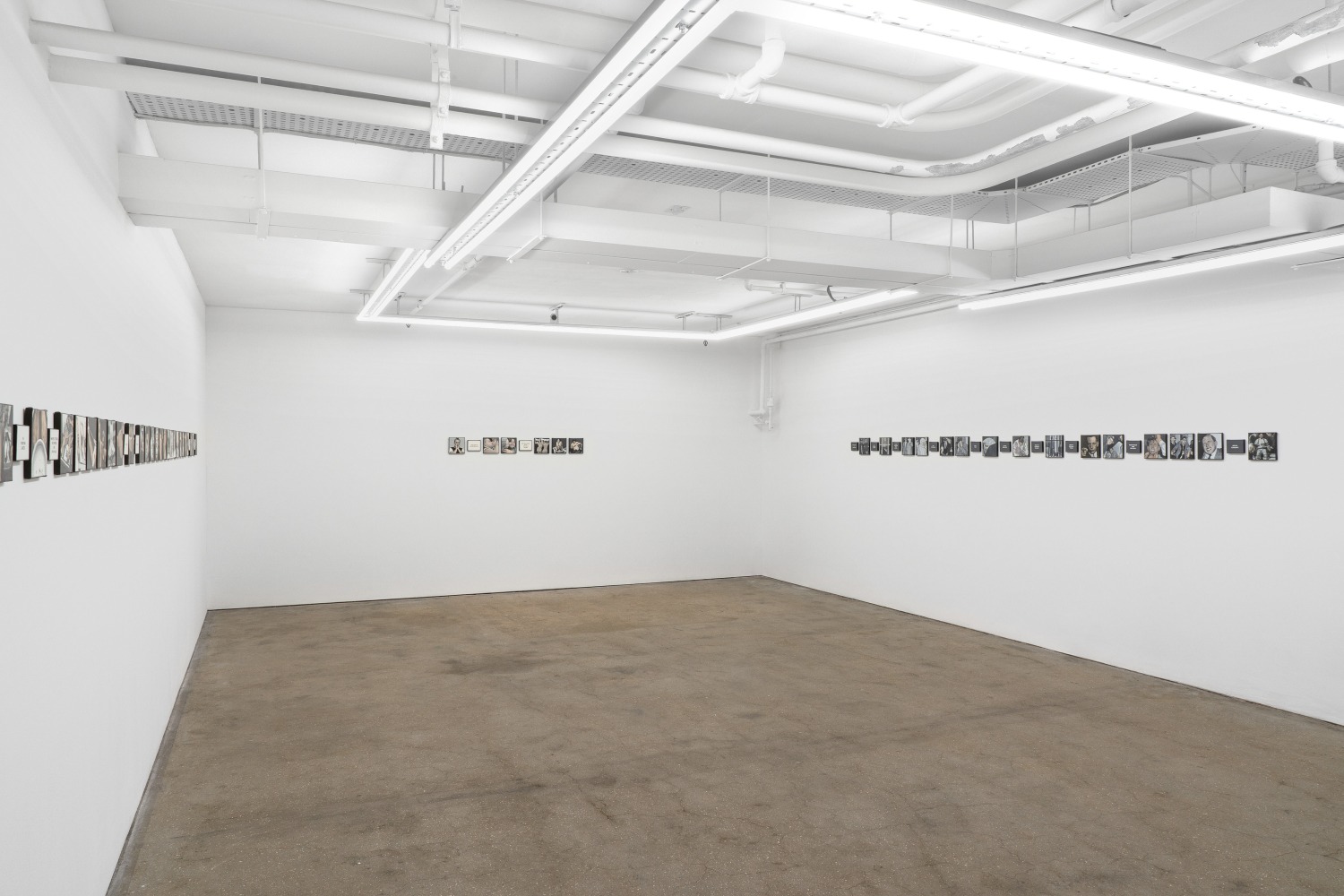 Installation view of 40 Years. Courtesy of the Artist and Public Gallery.