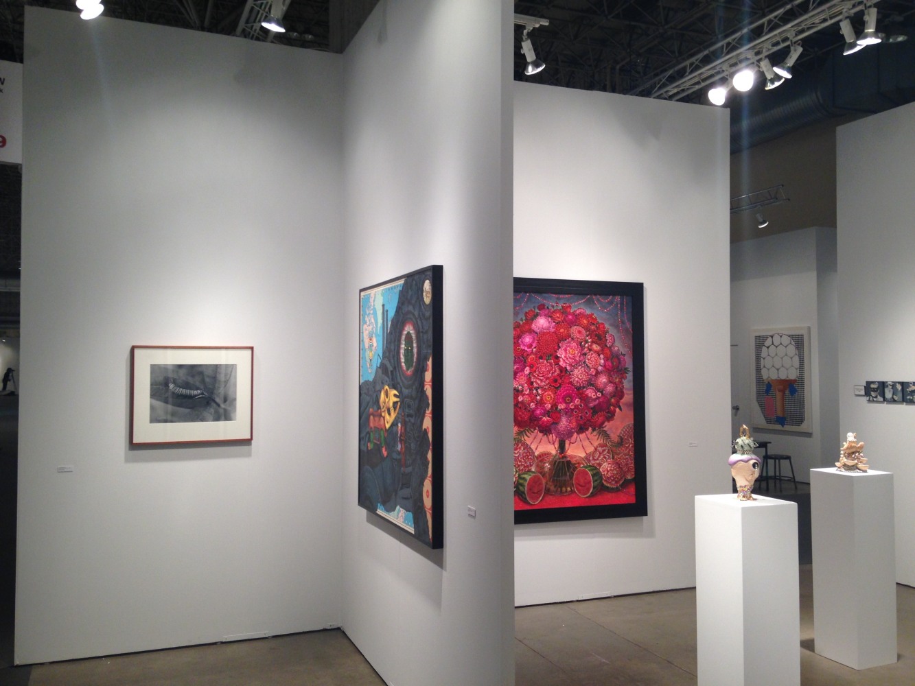 EXPO Chicago 2014 install 4