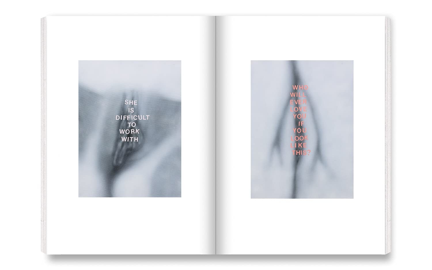 Betty Tompkins: Raw Material