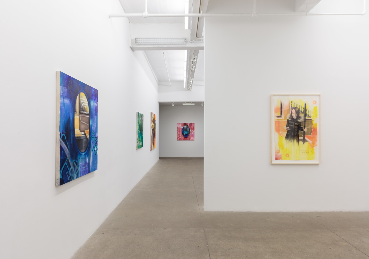 Chris &quot;Daze&quot; Ellis, Daily Commute install 4