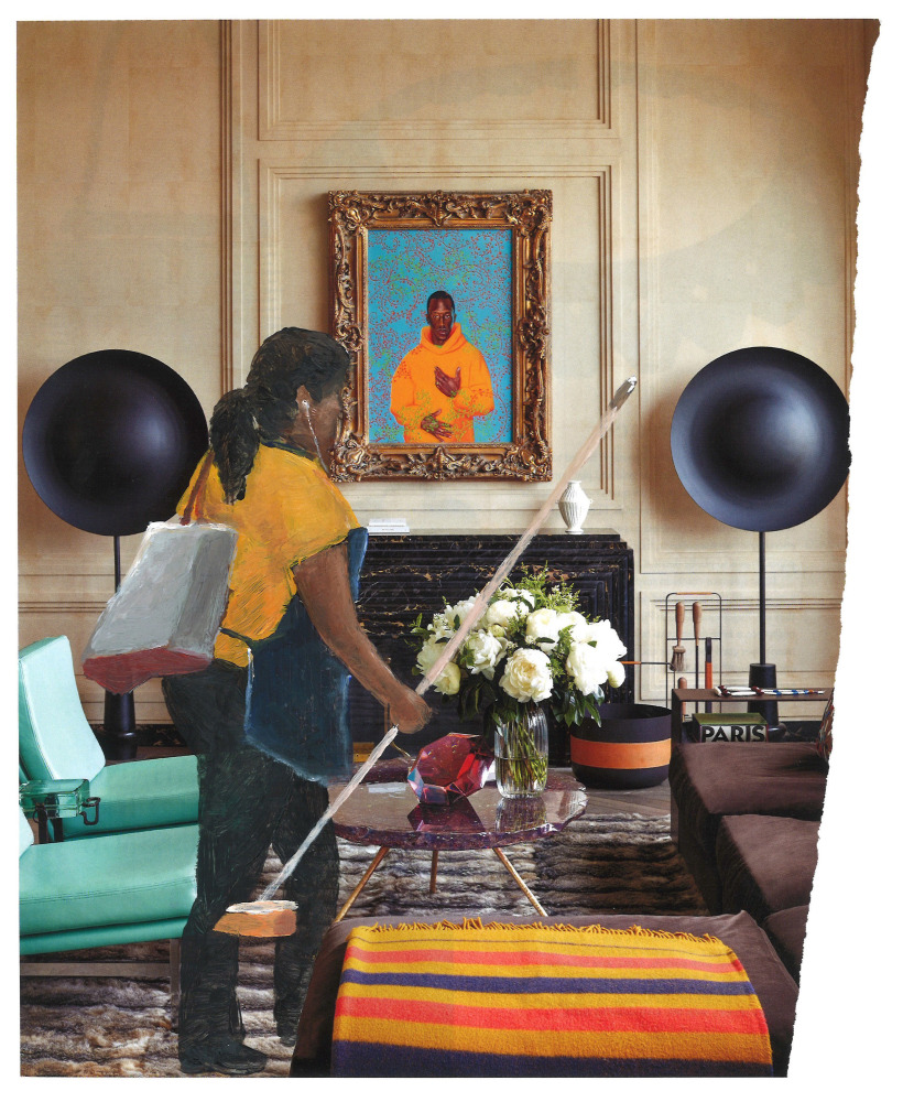 Ramiro Gomez, A Change Is Gonna Come, 2020