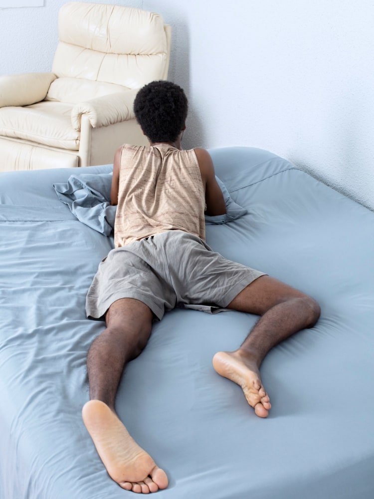 Elliott Jerome Brown Jr., Is it that I desire to see Jesus bend, to witness them at odds or in question? Jesus loves me, but I believe that Jesus is in process too.