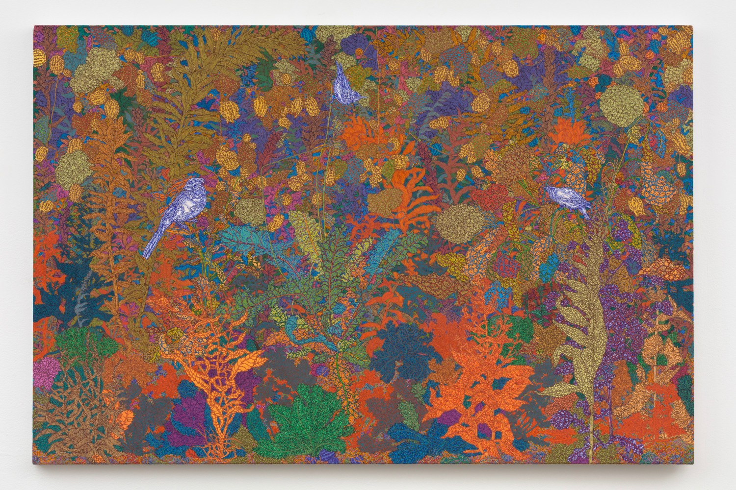 Katharine Kuharic
Cenotaph, 2020
oil on linen
40 x 60 ins.
101.6 x 152.4 cm