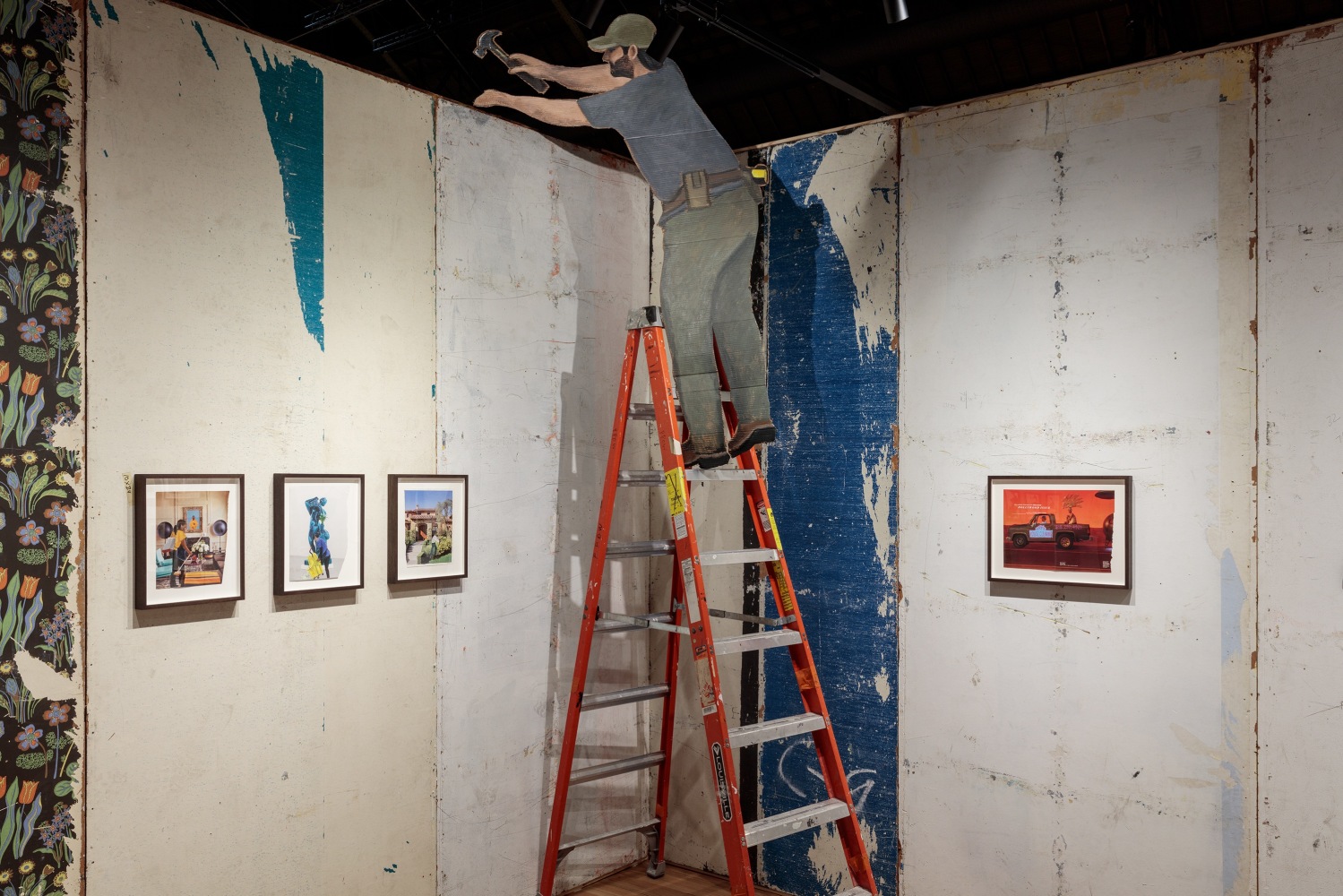 ADAA The Art Show install 3