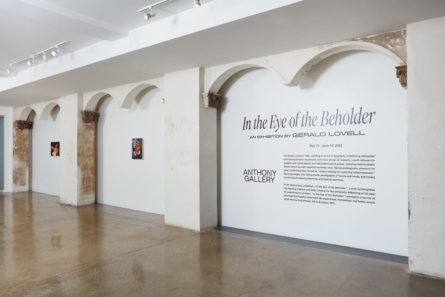 In the Eye of the Beholder, 2022 install 4