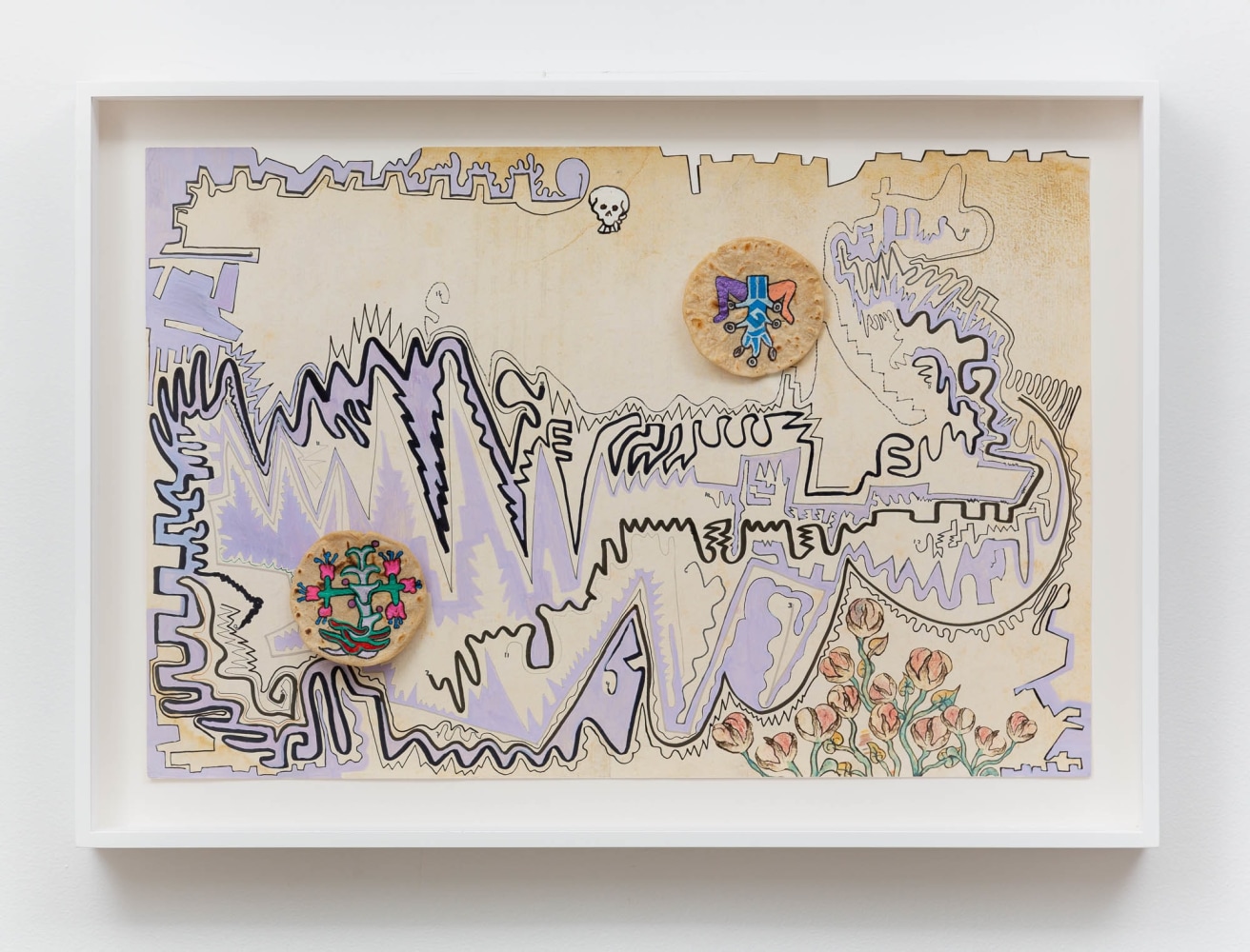 Guadalupe Maravilla, Tripa Chuca 1, 2020