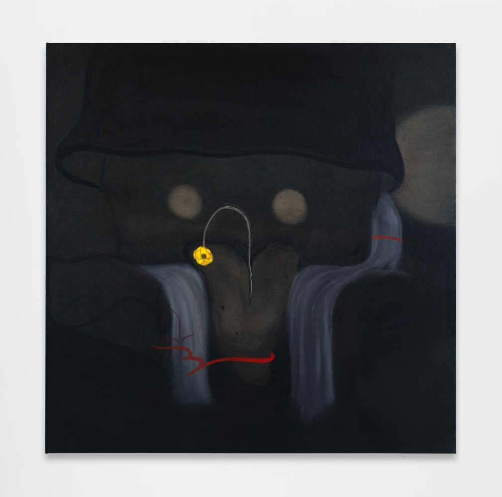 Owen Fu
Untitled (Partridge 鹧鸪天), 2022
oil on linen
42 x 42 ins.
106.7 x 106.7 cm