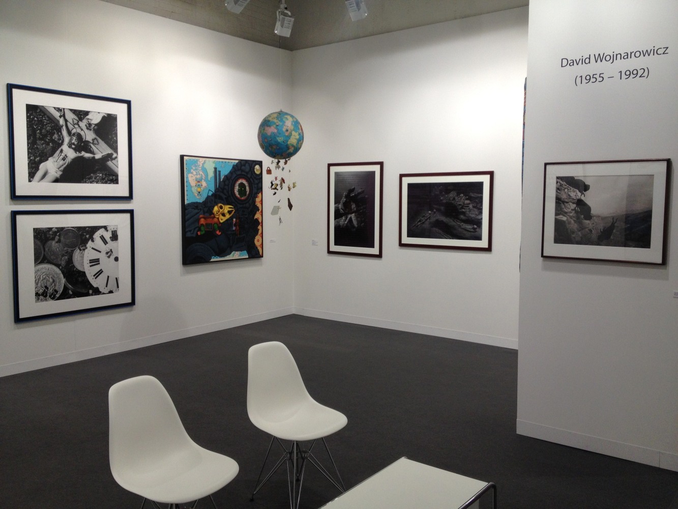 Art Basel 2014 install 9