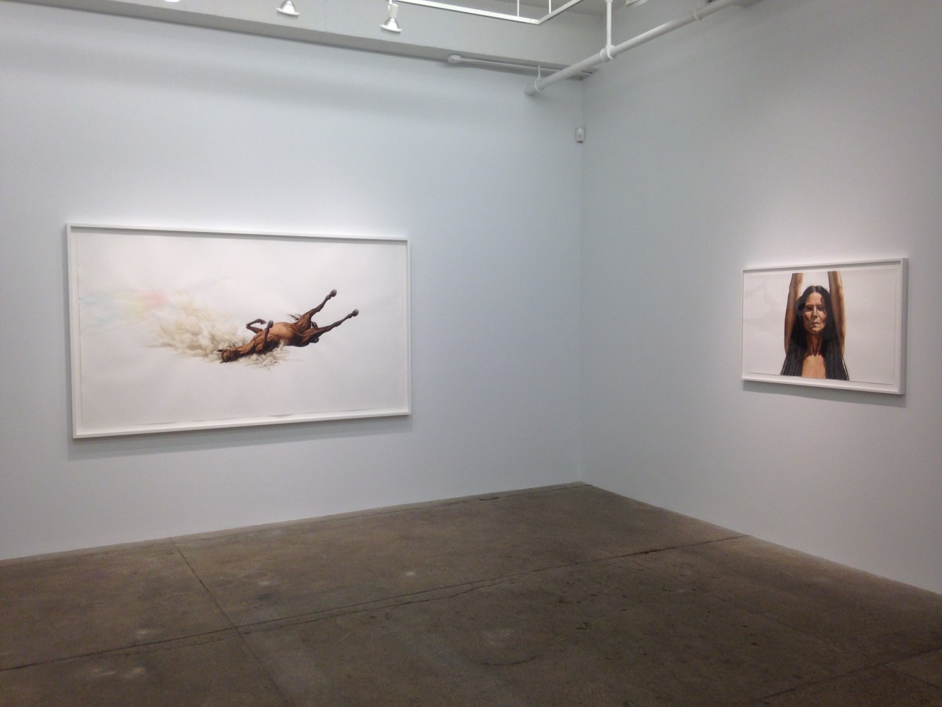 George Boorujy, Passenger install 2