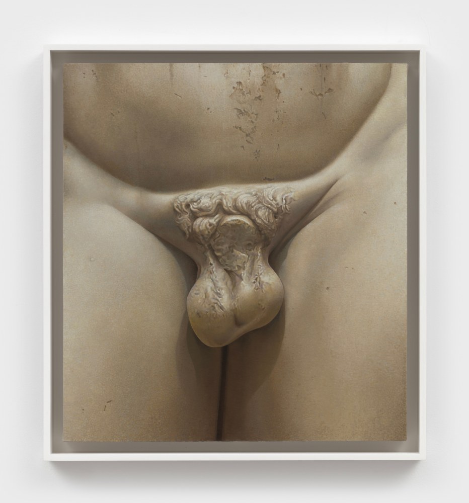 Joe Houston
Colossus III, 2020
oil on linen
22 x 20 ins.
55.9 x 50.8 cm