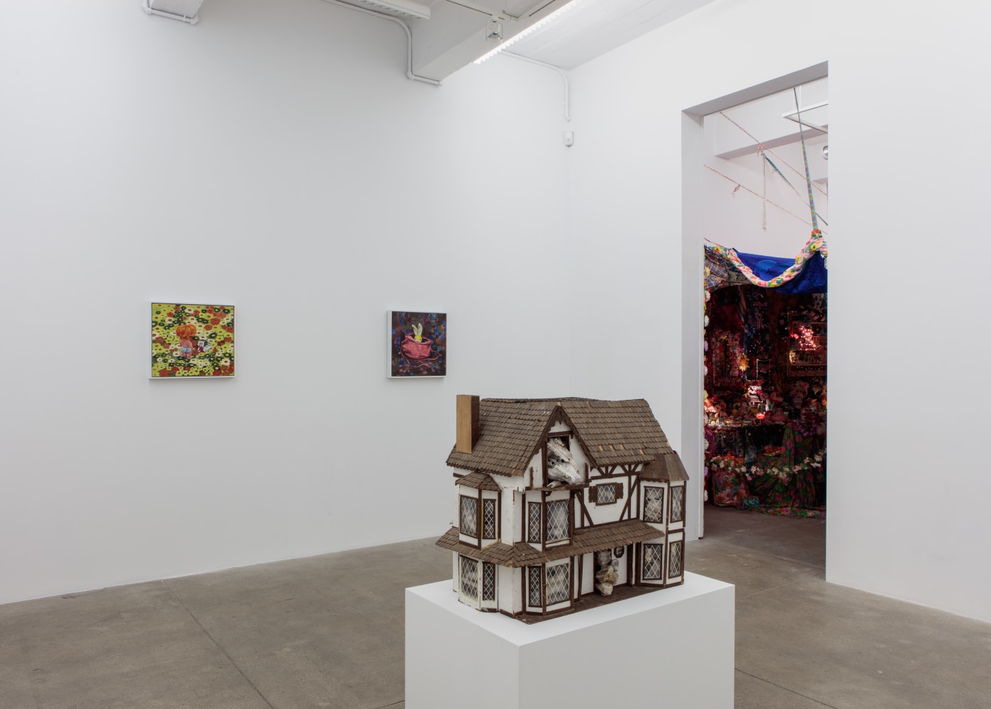 Portia Munson, The Garden, install 4