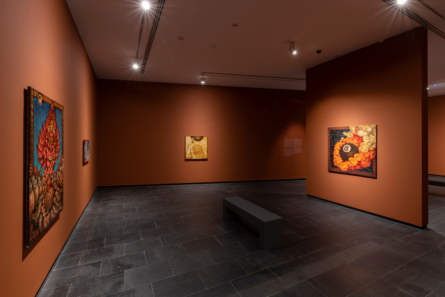 Martin Wong: Malicious Mischief