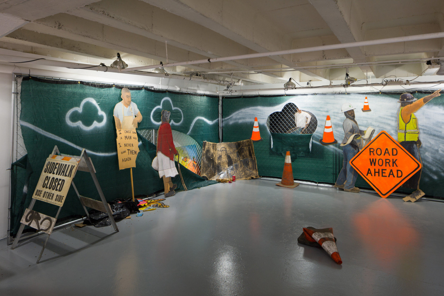 Jay Lynn Gomez, Charlie James, install 8