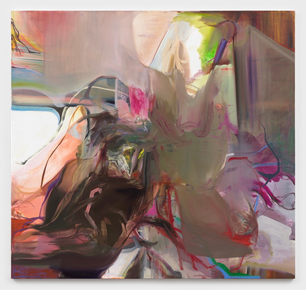 Grace Carney
Mother, 2023
oil on canvas
63 x 66 7/8 ins.
160 x 170 cm