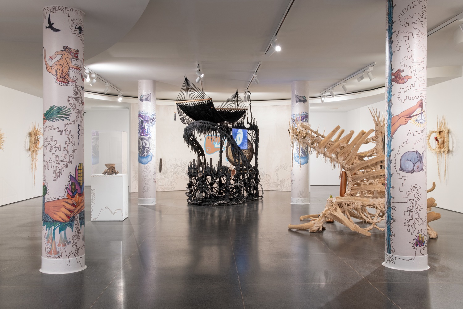 Guadalupe Maravilla, Brooklyn Museum