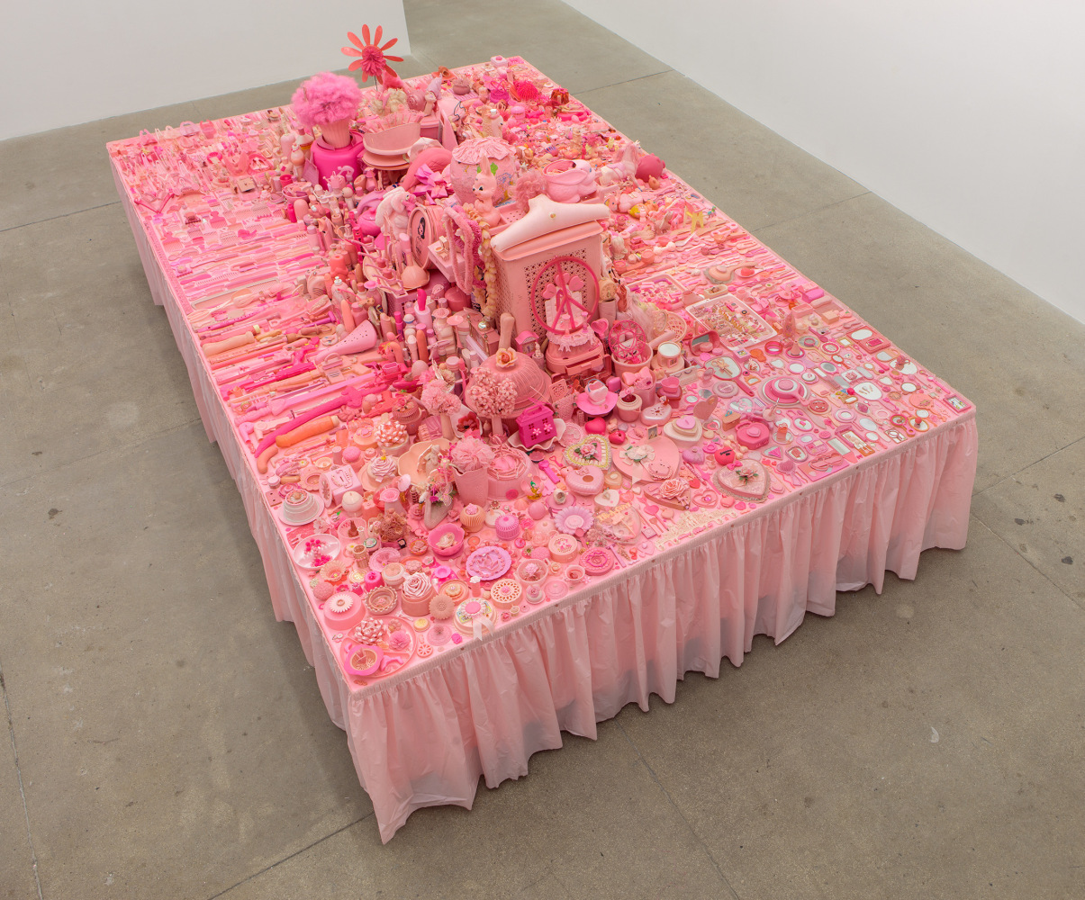 Sculpture by Portia Munson