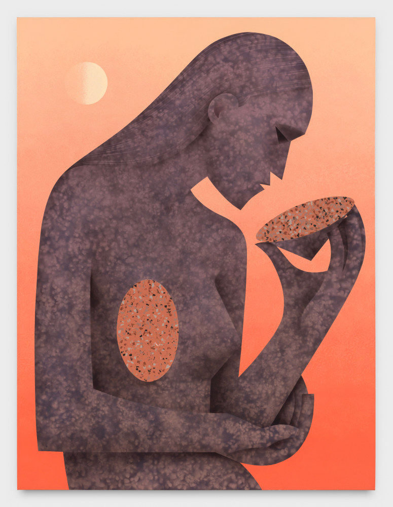 Robin F. Williams
Unphased, 2021
acrylic on canvas
66 x 50 ins.
167.6 x 127 cm