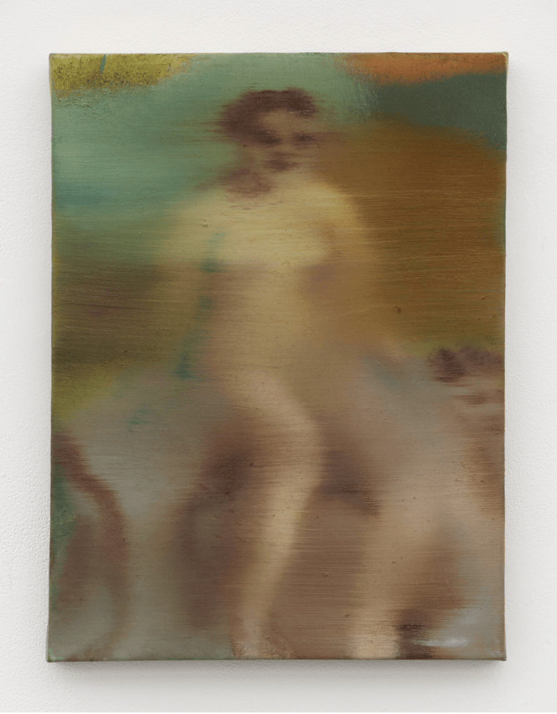 Elizabeth Glaessner
Pig Ride, 2023
Oil on linen
40.6 &amp;times; 30.5 cm
16 &amp;times; 12 inch