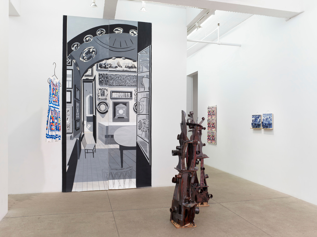 Domestic Translations, install 1