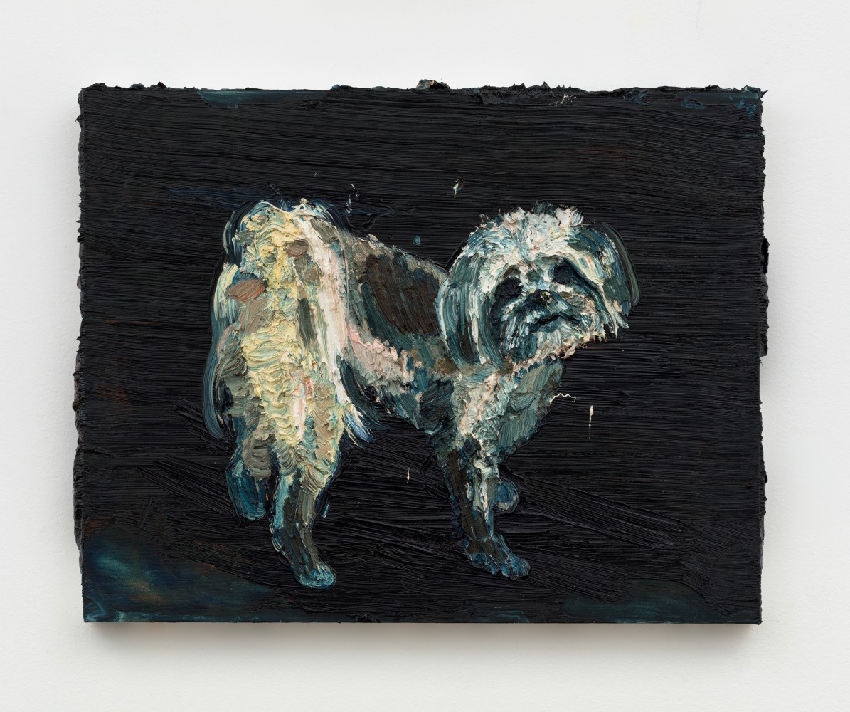 Allison Schulnik, Rickles #1