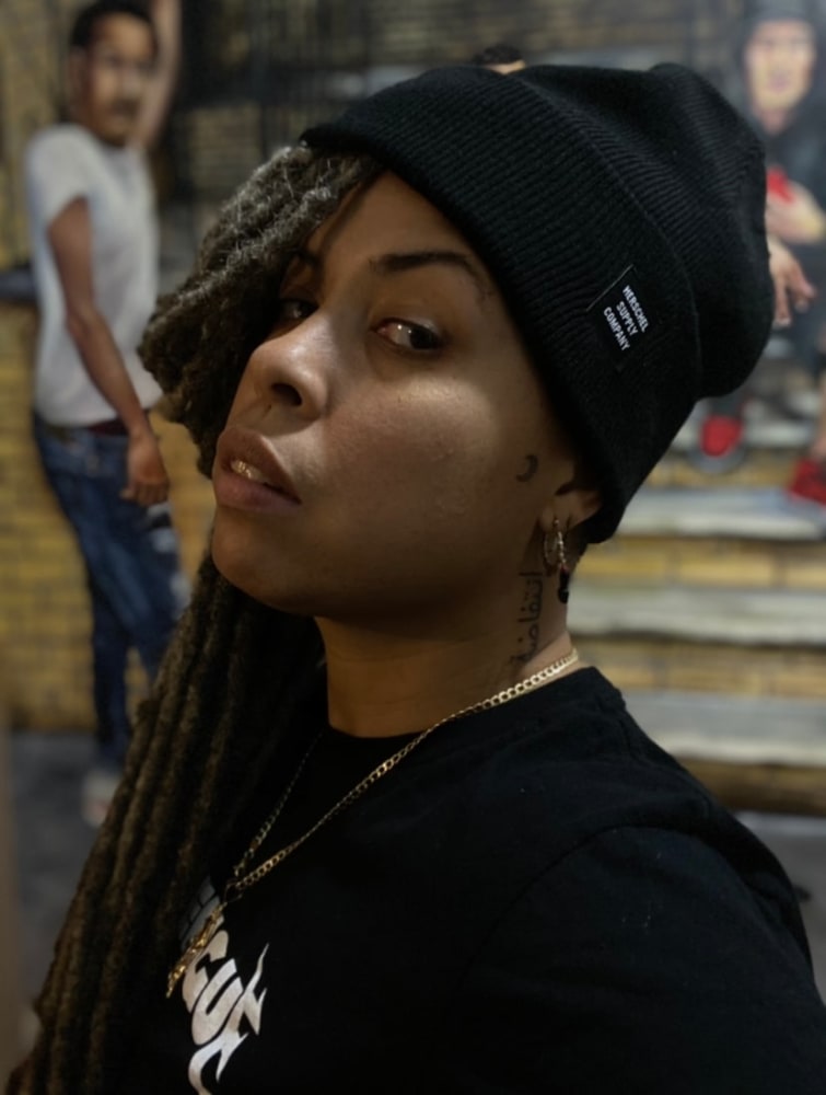 P&middot;P&middot;O&middot;W to Represent Shellyne Rodriguez