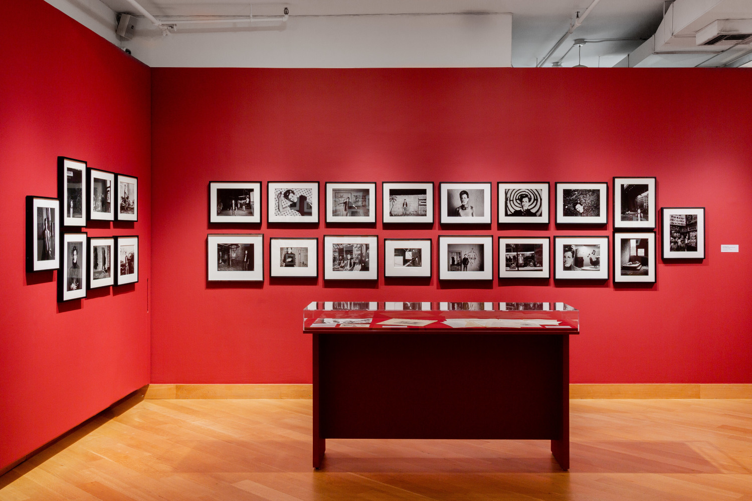 Installation view of David Wojnarowicz: Arthur Rimbaud in New York. Photograph by Daniel Terna. &amp;copy; 2025 Leslie-Lohman Museum of Art, New York.&amp;nbsp;
