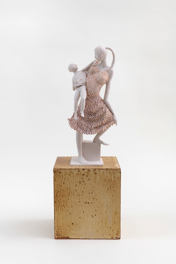 Ann Agee, Vanessa Bell Madonna, 2020