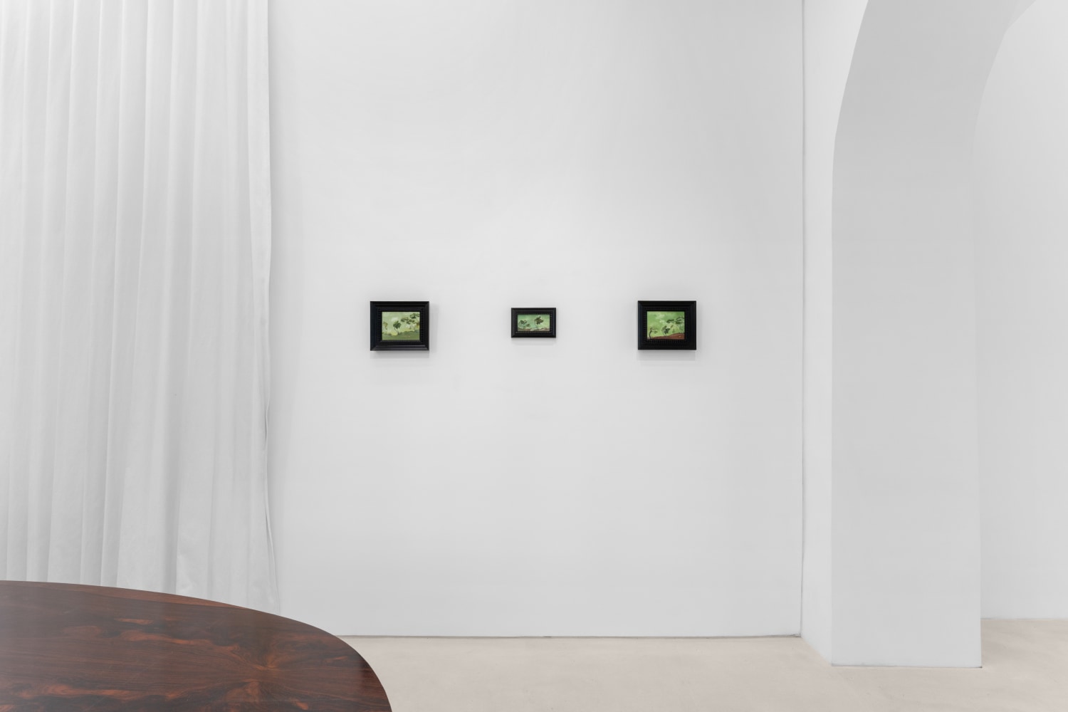 The Hunger (Installation View) Mendes Wood DM, Paris, France, April 3 &amp;ndash; May 17, 2025. Photo: Nicolas Brasseur.&amp;nbsp;