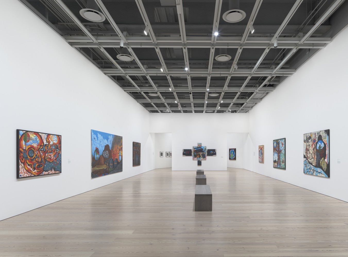 Installation view of&amp;nbsp;David Wojnarowicz: History Keeps Me Awake at Night, Whitney Museum of American Art, New York, July 13-September 30, 2018.&amp;nbsp;Photograph by Ron Amstutz.