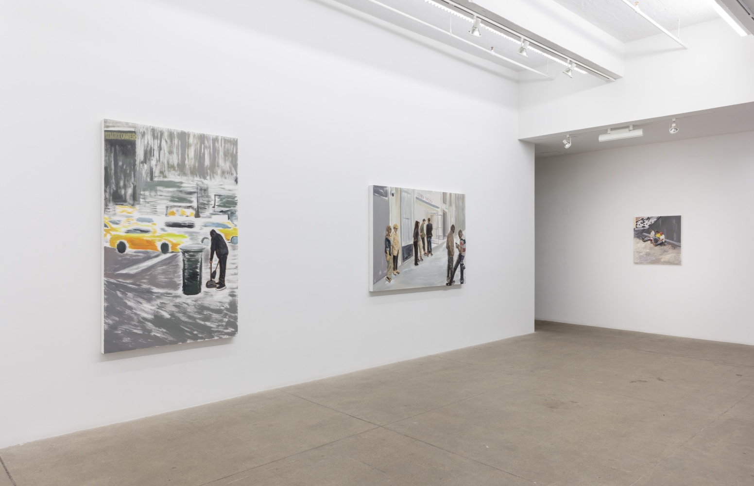 Ramiro Gomez, In NYC install 9