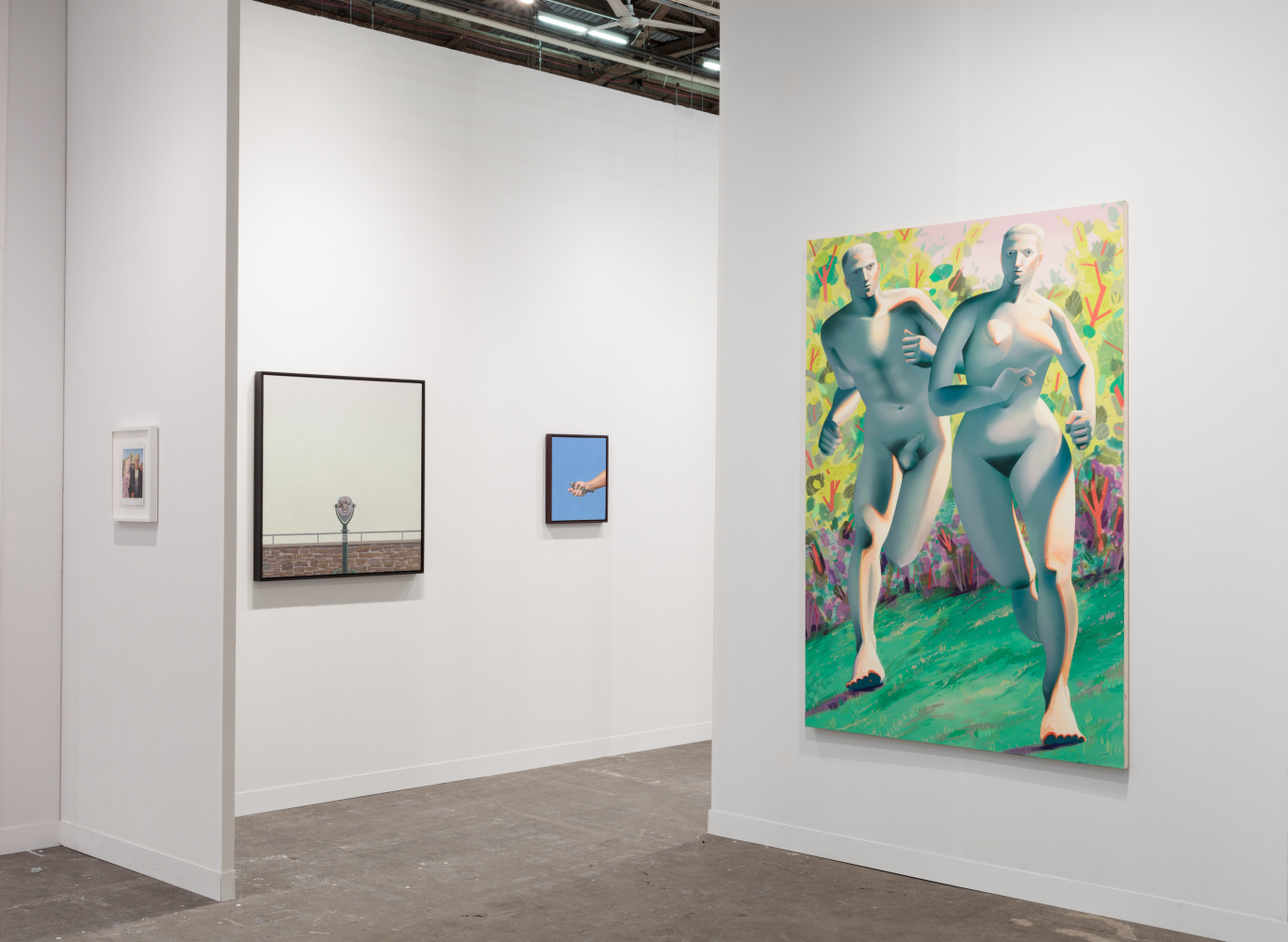 The Armory Show 2018 install 3