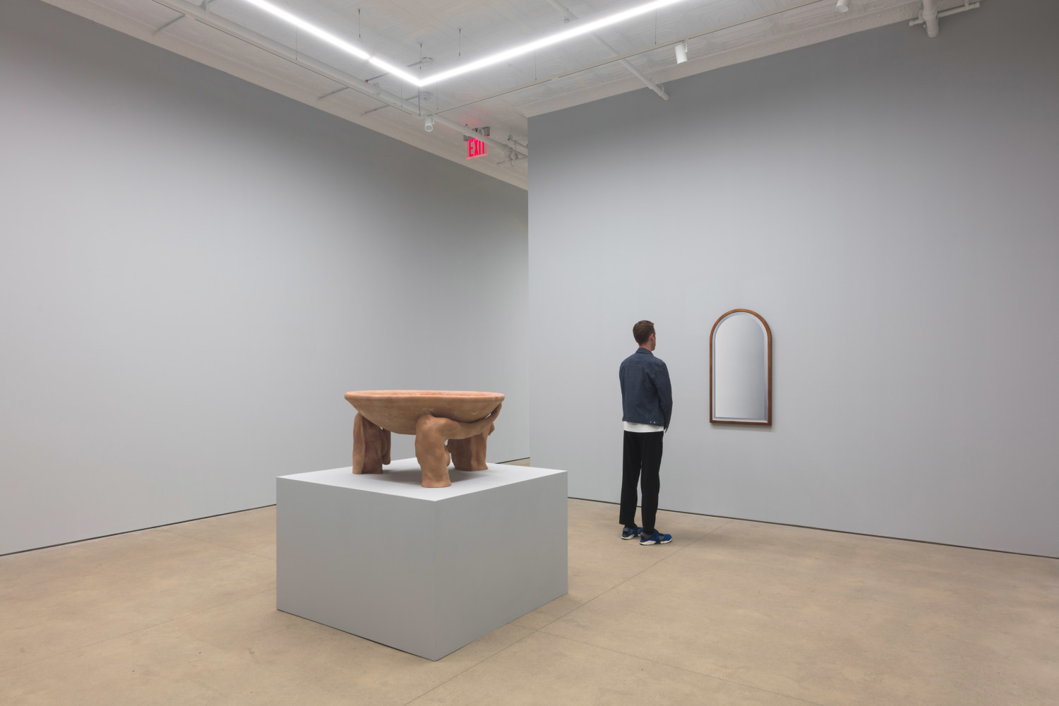 Knots, 2022, install 7