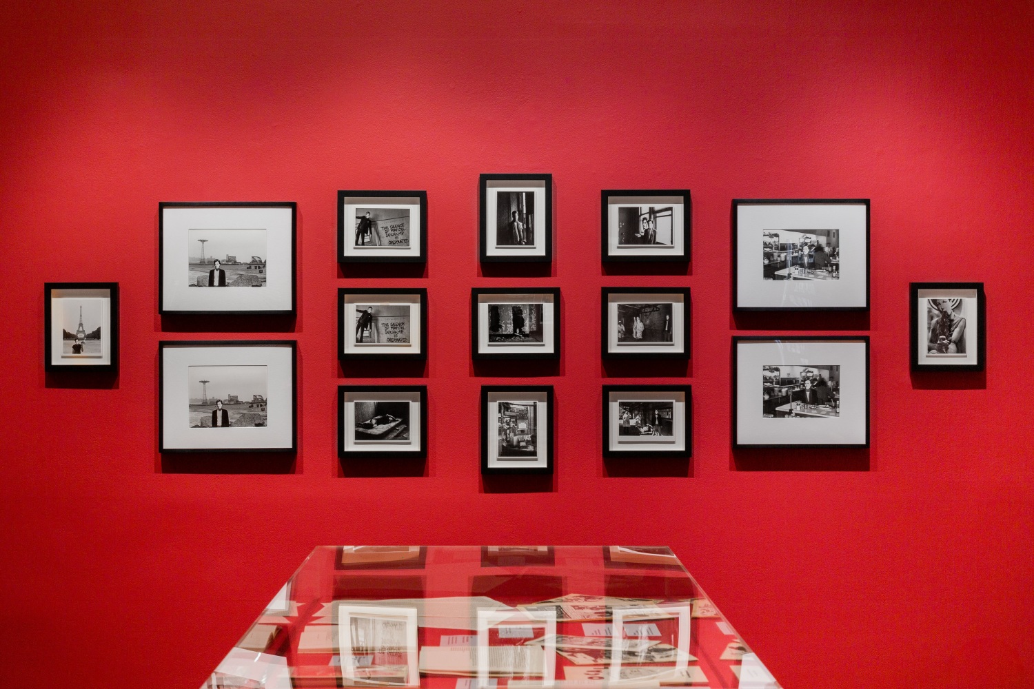 Installation view of David Wojnarowicz: Arthur Rimbaud in New York. Photograph by Daniel Terna. &amp;copy; 2025 Leslie-Lohman Museum of Art, New York.&amp;nbsp;